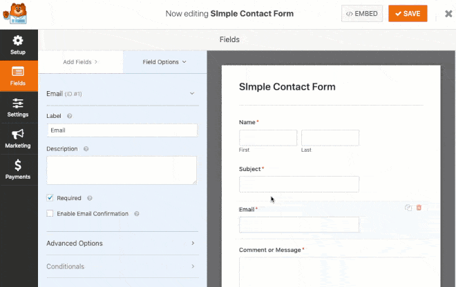 drag and drop to reorder fields - Blog Tyrant drag and drop to reorder fields