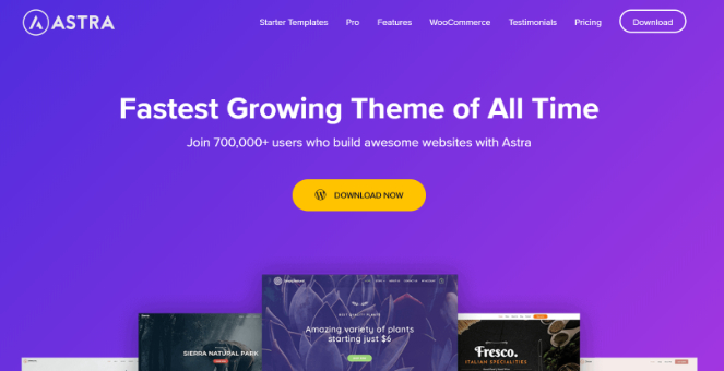 astra-theme - Blog Tyrant astra wordpress theme