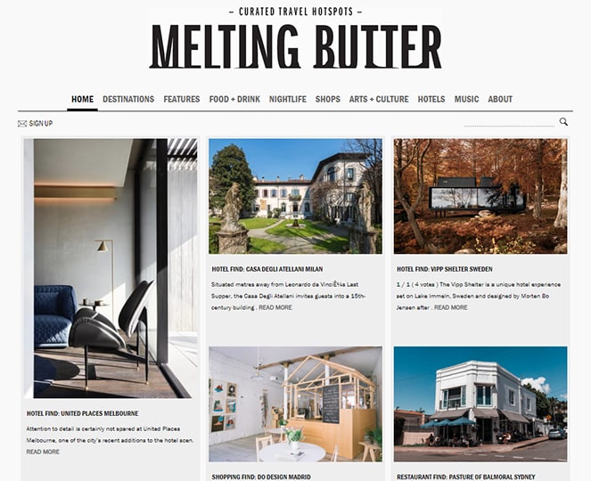 creative-blog-names-examples-melted-butter - Blog Tyrant