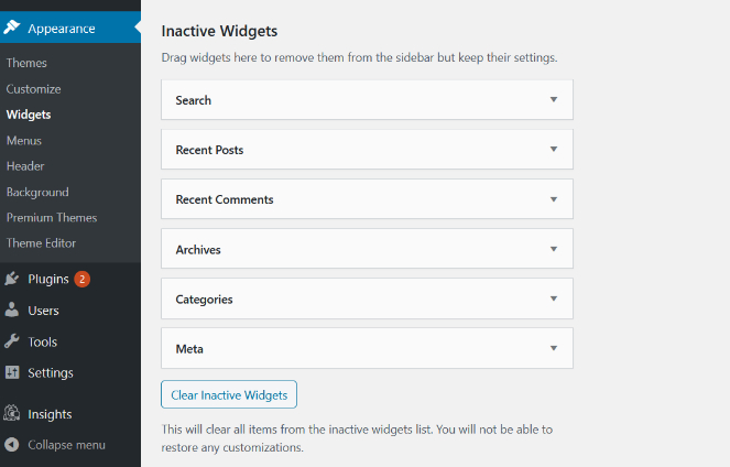 inactive-widgets - Blog Tyrant inactive-widgets