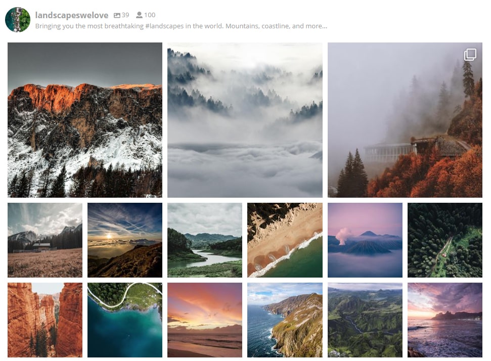 instagram-feed-layout-example - Blog Tyrant