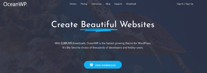 ocean-wp-theme - Blog Tyrant ocean wp