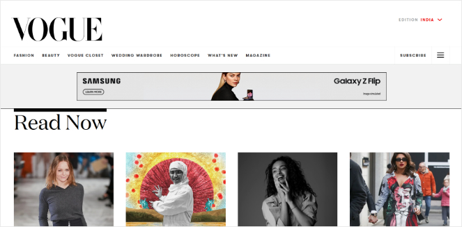 vogue-india-wordpress-1 - Blog Tyrant