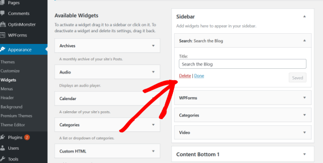 widget-delete - Blog Tyrant delete-widget