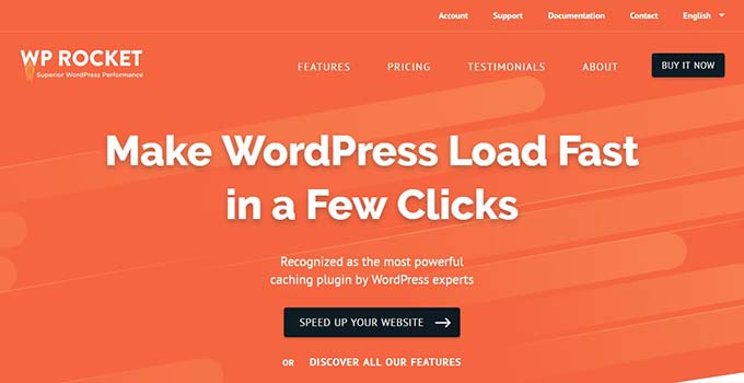 WP Rocket - Blog Tyrant WP Rocket