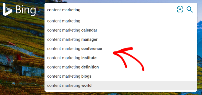 bing autocomplete - Blog Tyrant bing autosuggest