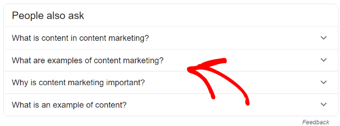 people also ask - Blog Tyrant people also ask for keyword research