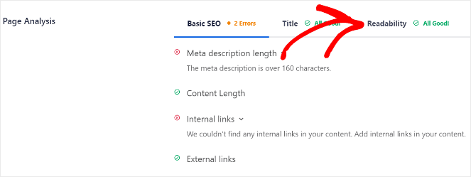 24-1 - Blog Tyrant Readability optimization