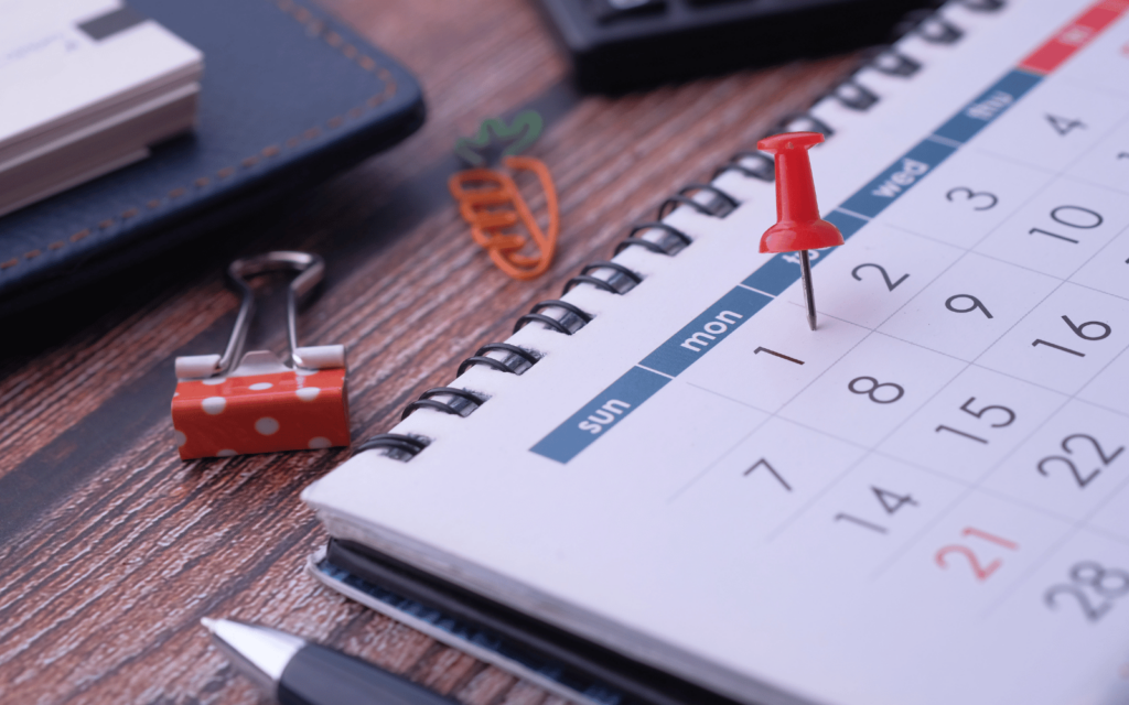 content calendar - Blog Tyrant blog content calendar