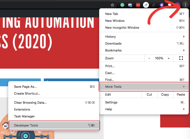 5.-developer-tools - Blog Tyrant With developers tools, you can figure out the content width of your blog and resize images correctly.