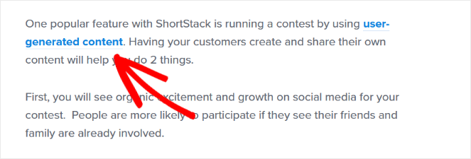 achor-text-example - Blog Tyrant anchor text example for internal linking