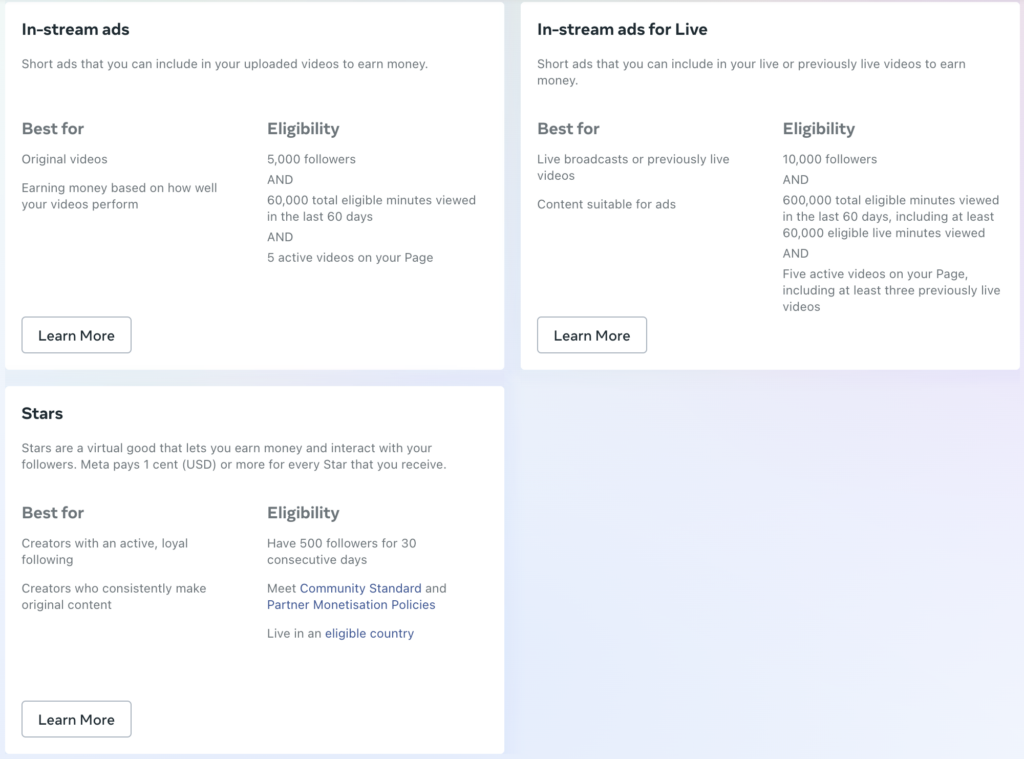 ads-criteria - Blog Tyrant criteria for facebook ads.