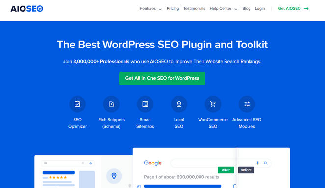All in One SEO plugin for WordPress - Blog Tyrant All in One SEO plugin for WordPress