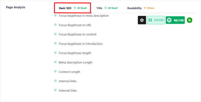aioseo-page-analysis-basic-seo-1 - Blog Tyrant aioseo basic seo analysis
