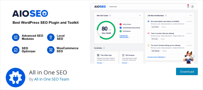aioseo-wordpress-plugin - Blog Tyrant all in one seo plugin