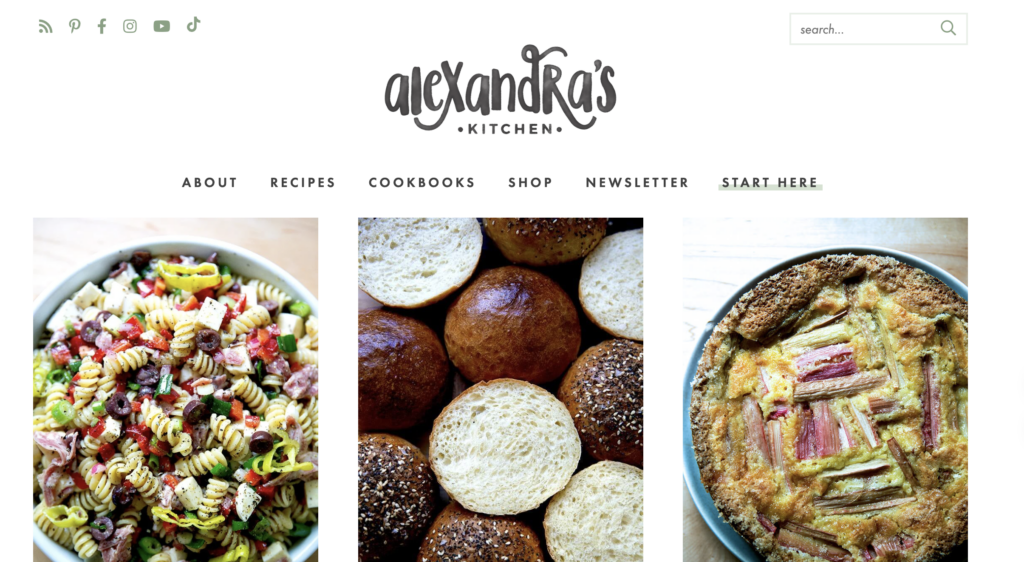 alexandras kitchen - Blog Tyrant alexandras kitchen.