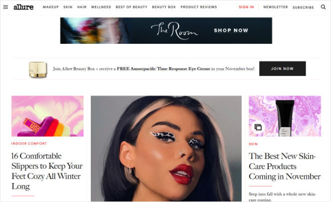 allure-blog - Blog Tyrant allure blog