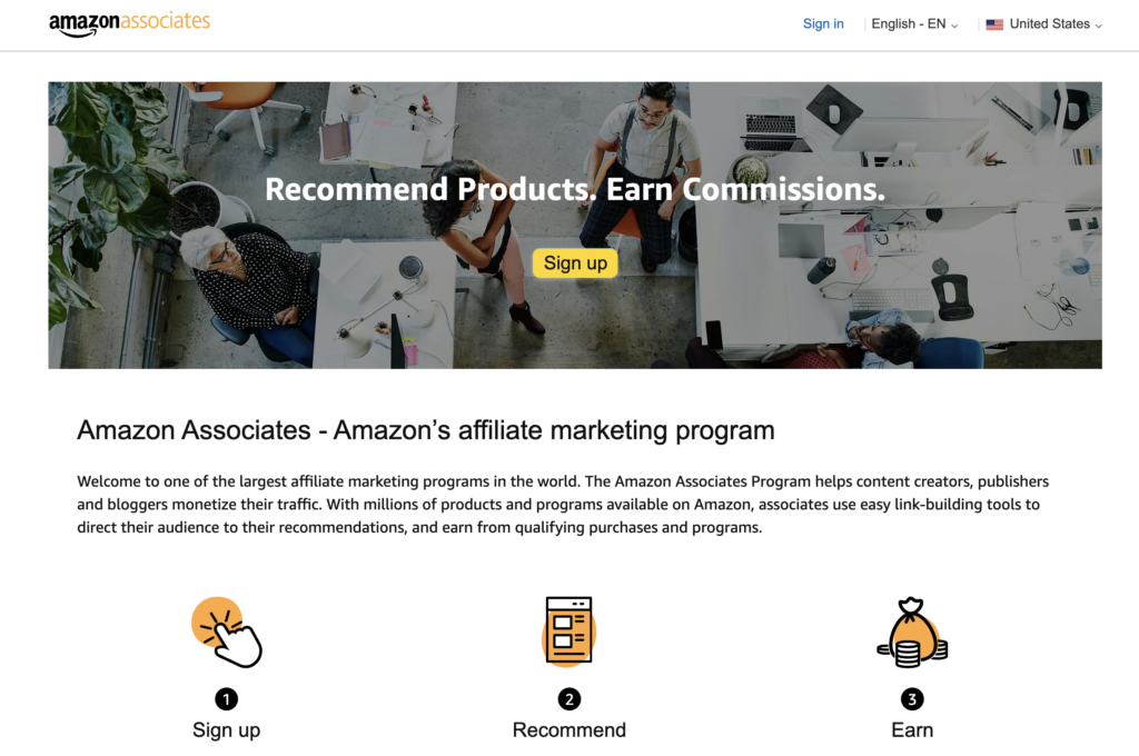 amazon associates best affiliate programs for beginners - Blog Tyrant amazon associates best affiliate programs for beginners.