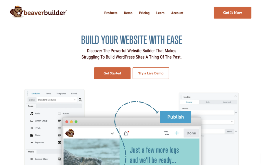 beaver-builder - Blog Tyrant beaver builder.