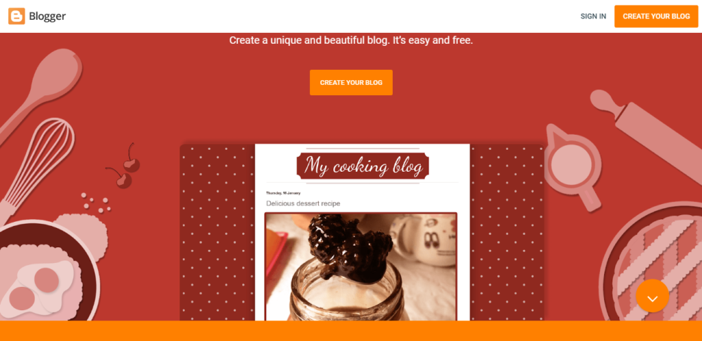 Blogger - Free Blogging Platform - Blog Tyrant Blogger - Free Blogging Platform