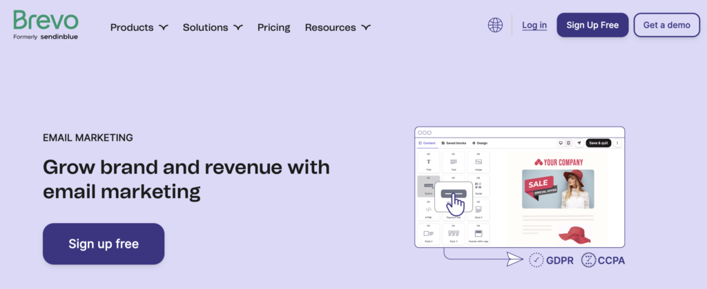 brevosendinblue affiliate marketing program - Blog Tyrant brevo/sendinblue affiliate marketing program.