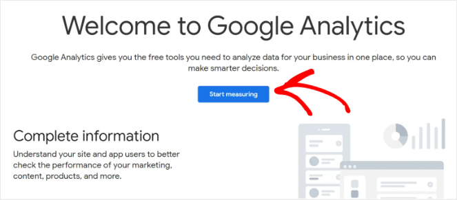 click-start-measuring-bt - Blog Tyrant click start measuring to set up google analytics