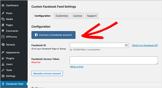 Connect-facebook-account-1 - Blog Tyrant connect-facebook-account