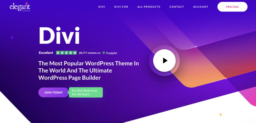 divi-theme - Blog Tyrant
