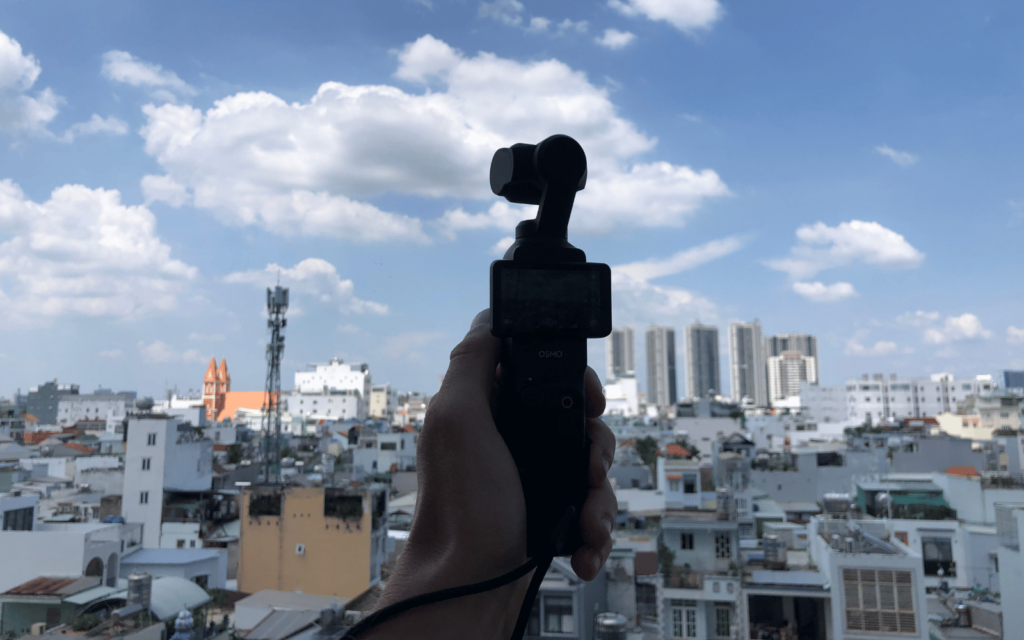 DJI pocket 3 vlogging camera - Blog Tyrant DJI pocket 3 vlogging camera.