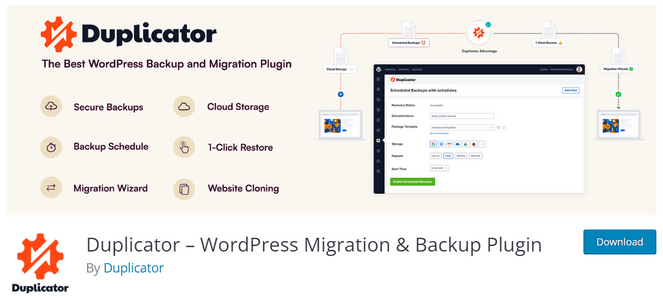 Duplicator - Blog Tyrant Duplicator