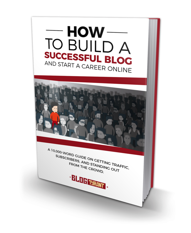 eBook-cover-start-a-blog - Blog Tyrant starting a blog ebook