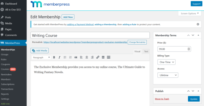 edit-membership-page - Blog Tyrant edit-membership-course-page