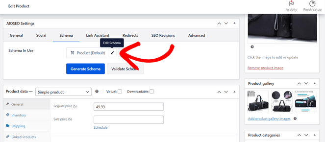 Edit product schema - Blog Tyrant Edit product schema