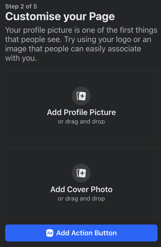 Facebook-page-profile-and-cover-photo- - Blog Tyrant Facebook page profile and cover photo.