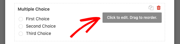 Edit, reorder or delete fields in WPForms - Blog Tyrant Edit, reorder or delete fields in WPForms