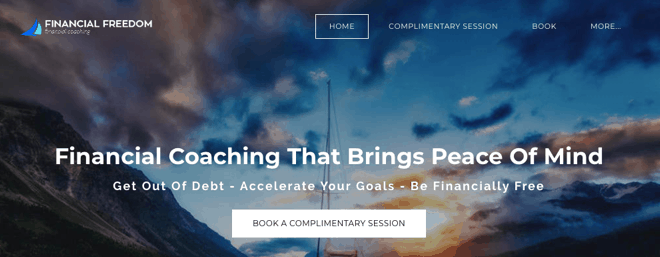 financial freedom - Blog Tyrant alliteration example - financial freedom
