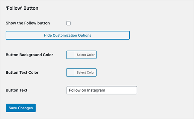 follow - Blog Tyrant add a follow button to your gallery