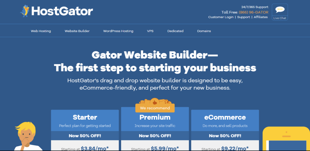 Gator Website Builder - Blog Tyrant Gator Website Builder