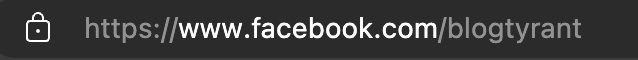 image-9 - Blog Tyrant facebook page vanity url.
