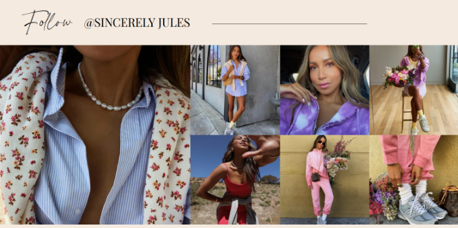 jules-instagram-feed - Blog Tyrant add instagram feed to blog design