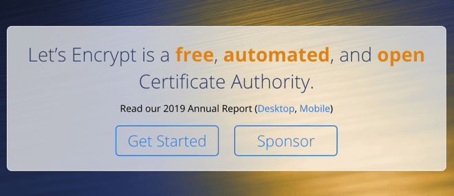 let's encrypt free ssl certificate authority - Blog Tyrant let's encrypt free ssl certificate authority