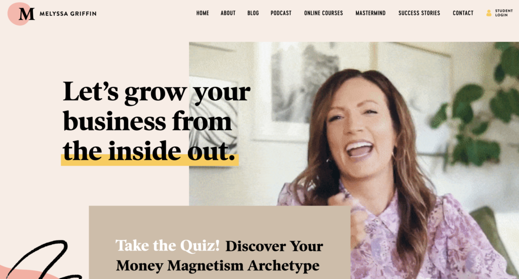 melysa griffin - best blog example - Blog Tyrant melysa griffin - best blog example.