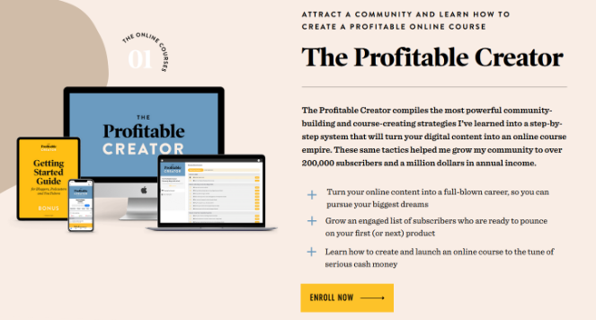 melyssa-griffin-course - Blog Tyrant bloggers create and sell online courses