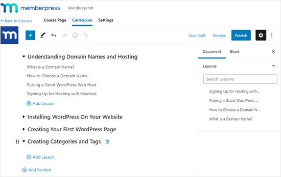 memberpress-course-curriculum - Blog Tyrant memberpress-course-builder-wordpress