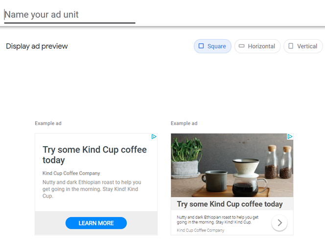 name your ad unit - Blog Tyrant name your ad unit in adsense