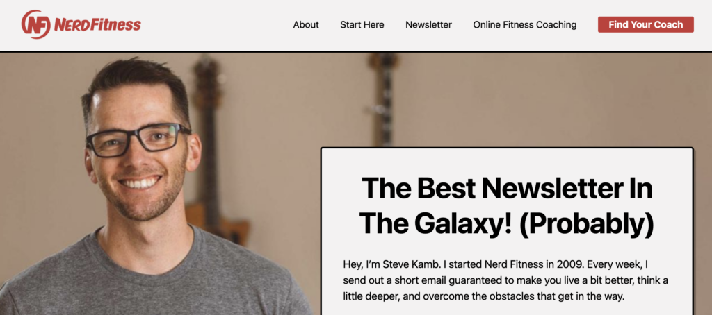 nerd fitness - fitness blog ideas - Blog Tyrant nerd fitness - fitness blog ideas.