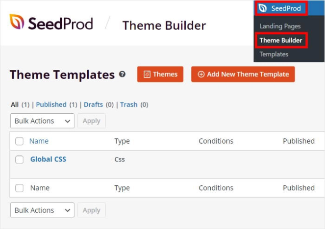 open-seedprod-theme-builder.jpg - Blog Tyrant open seedprod theme builder