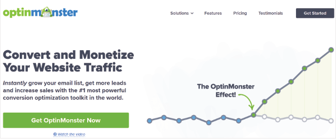 OptinMonster - Blog Tyrant optinmonster lead generation tool