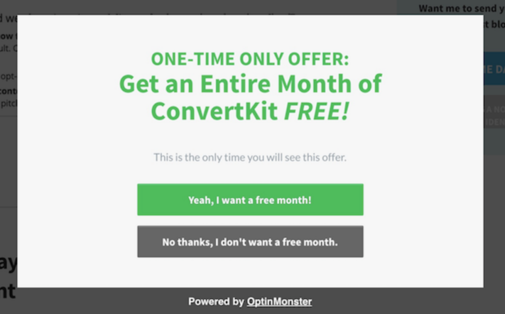 popup-example-with-buttons-and-clear-consequences - Blog Tyrant
