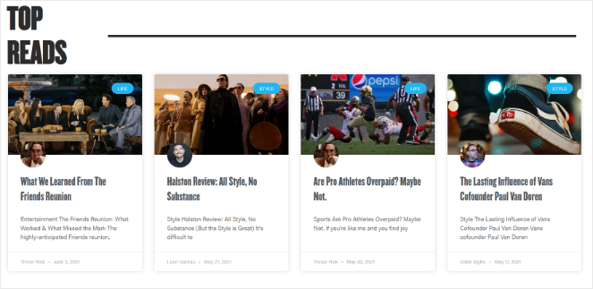 qman-2 - Blog Tyrant top reads blog section
